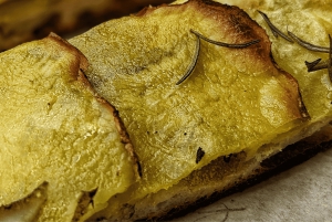 Rom - Vegansk gatumat Vegansk Street Food-tur med lokal guide