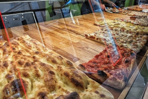 Rom - Vegansk gatumat Vegansk Street Food-tur med lokal guide