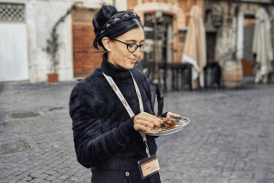 Rom - Vegansk gatumat Vegansk Street Food-tur med lokal guide