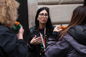 Rom - Vegansk gatumat Vegansk Street Food-tur med lokal guide