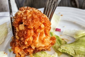 Roma: Vegansk street food-tur med lokal guide