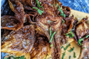 Roma: Vegansk street food-tur med lokal guide