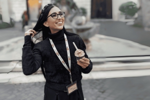 Roma: Vegansk street food-tur med lokal guide