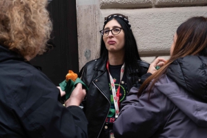Roma: Vegansk street food-tur med lokal guide