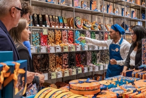 Rom: Venchi chokladprovning och verkstad