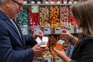 Rom: Venchi chokladprovning och verkstad