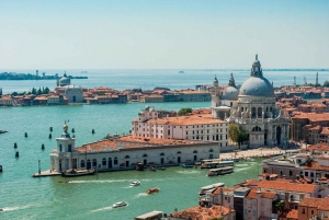 Venice from Rome: Enjoy a full-day tour by high-speed train