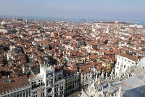 Venice from Rome: Enjoy a full-day tour by high-speed train