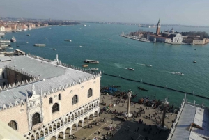 Venice from Rome: Enjoy a full-day tour by high-speed train