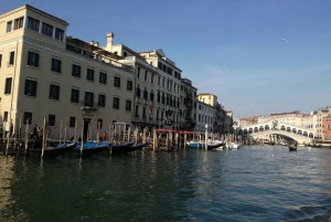 Venice from Rome: Enjoy a full-day tour by high-speed train