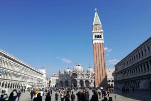 Venice from Rome: Enjoy a full-day tour by high-speed train