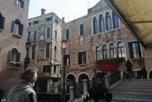 Venice from Rome: Enjoy a full-day tour by high-speed train