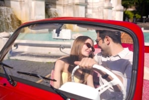 Roma: giro in Vespa con foto e degustazioni dolci