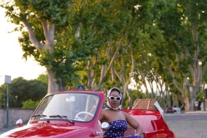 Roma: giro in Vespa con foto e degustazioni dolci