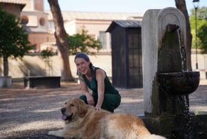 Roma: giro in Vespa con foto e degustazioni dolci