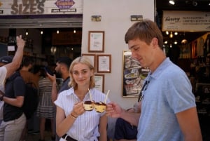 Roma: giro in Vespa con foto e degustazioni dolci