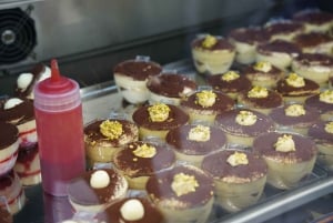 Roma: giro in Vespa con foto e degustazioni dolci