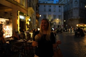 Roma: giro in Vespa con foto e degustazioni dolci