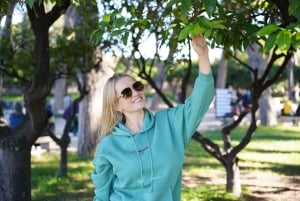 Roma: giro in Vespa con foto e degustazioni dolci