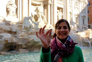 Rom: Video Tour Guides i ENG i dit eget tempo