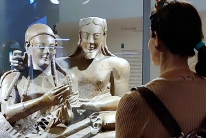 Rom: Video Tour Guides i ENG i dit eget tempo