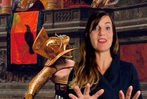 Rom: Video Tour Guides i ENG i dit eget tempo