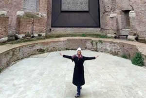 Rom: Video Tour Guides i ENG i dit eget tempo