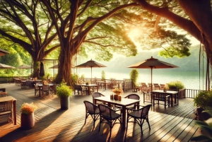 ROMA: Villa Borghese Itsenäinen veneretki järvellä + aperitiivi