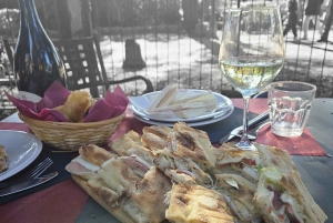 ROMA: Villa Borghese Itsenäinen veneretki järvellä + aperitiivi