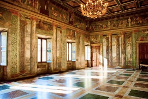 Rome: Villa Farnesina and Trastevere's alleys Walking Tour