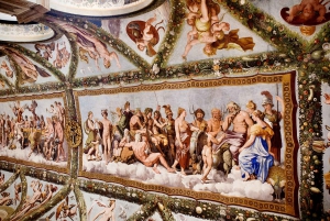 Rome: Villa Farnesina and Trastevere's alleys Walking Tour