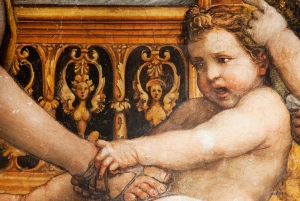 Rome: Villa Farnesina and Trastevere's alleys Walking Tour