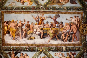 Rome: Villa Farnesina and Trastevere's alleys Walking Tour