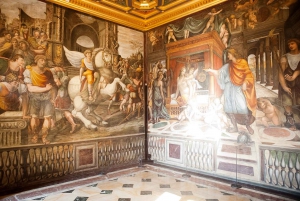 Rome: Villa Farnesina and Trastevere's alleys Walking Tour