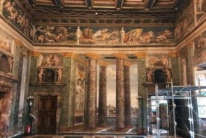 Rom: Villa Farnesina Renaissance Tour