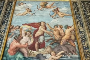 Rom: Villa Farnesina Renaissance Tour