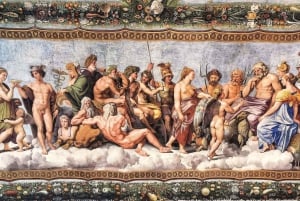 Rom: Villa Farnesina Renaissance Tour