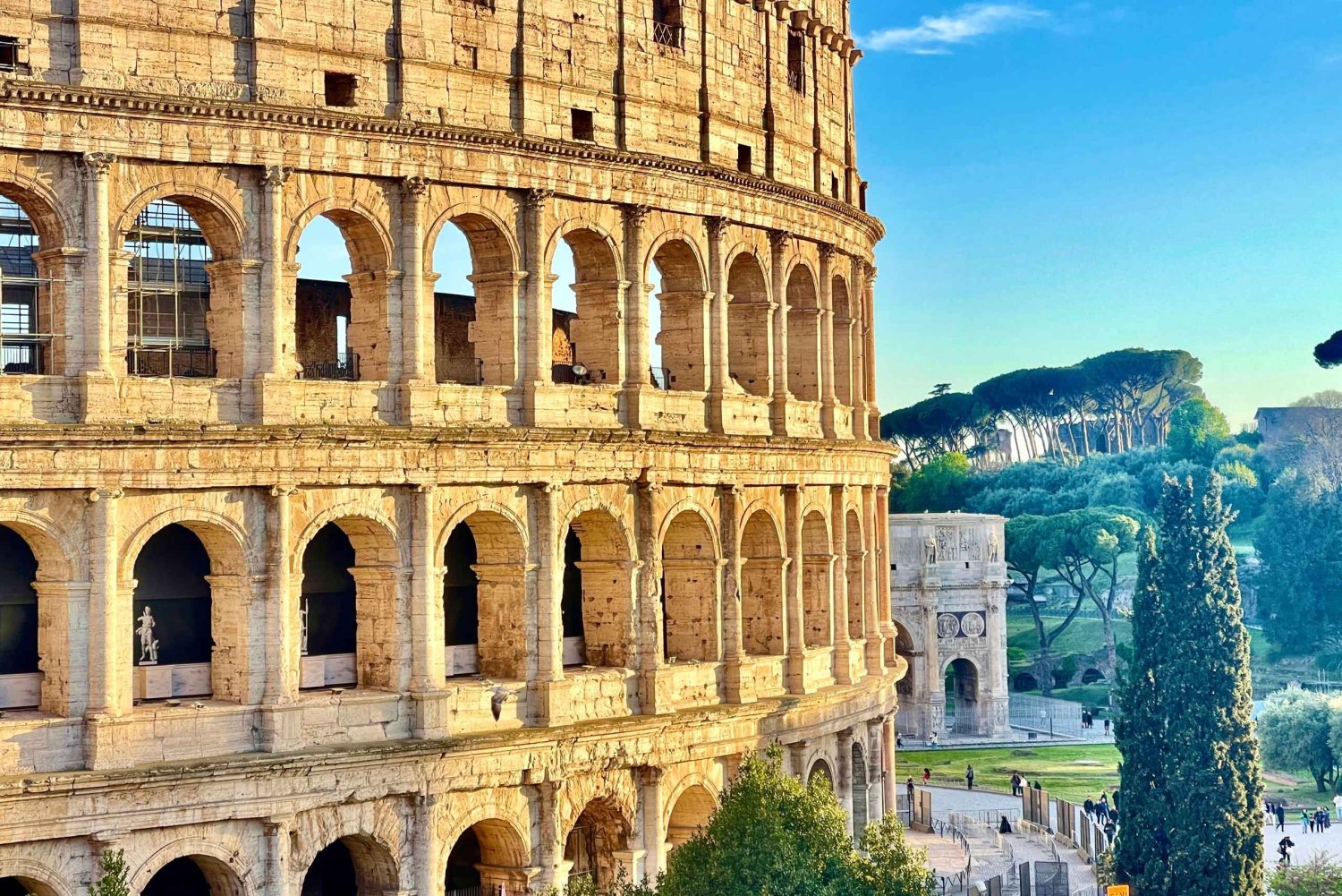 Rome: VIP Colosseum, Roman Forum, Palatine Hill Experience