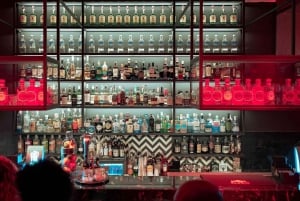 Rooma: VIP Nightlife Experience with Open Bar and Bus Tour: VIP Nightlife Experience with Open Bar and Bus Tour