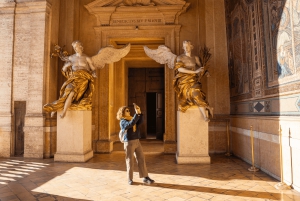 Rome: VIP Santa Maria Maggiore Tour with Private Option