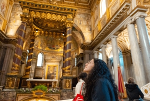 Rome: VIP Santa Maria Maggiore Tour with Private Option