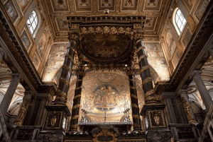 Rome: VIP Santa Maria Maggiore Tour with Private Option