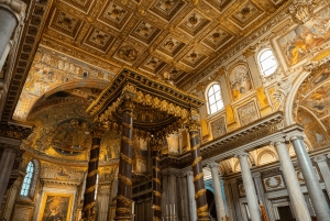 Rome: VIP Santa Maria Maggiore Tour with Private Option