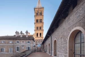 Rome: VIP Santa Maria Maggiore Tour with Private Option