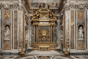 Rome: VIP Santa Maria Maggiore Tour with Private Option