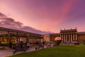 Rom: Vatikanische Museen und Sixtinische Kapelle Tour mit Frühstück