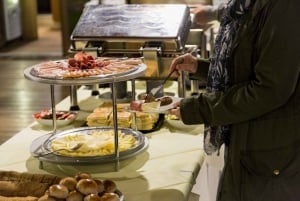 Rom: Vatikanische Museen und Sixtinische Kapelle Tour mit Frühstück