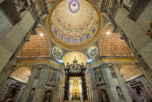 Rom: Vatikanische Museen und Sixtinische Kapelle Tour mit Frühstück