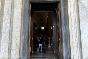 (Rom) Besuch der Basilika Santa Maria Maggiore