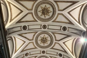 (Rom) Besuch der Basilika Santa Maria Maggiore
